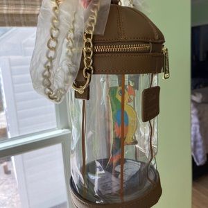 Disney Tiki Room crossbody